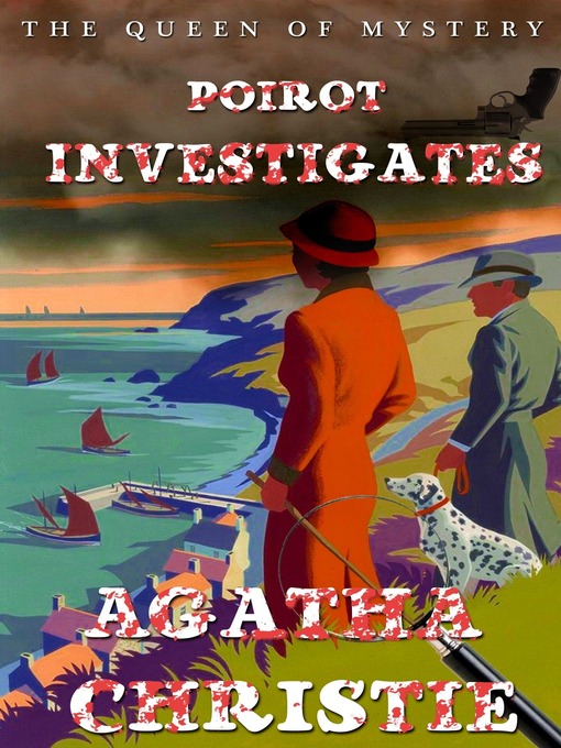 Title details for Poirot Investigates by Agatha Christie - Available